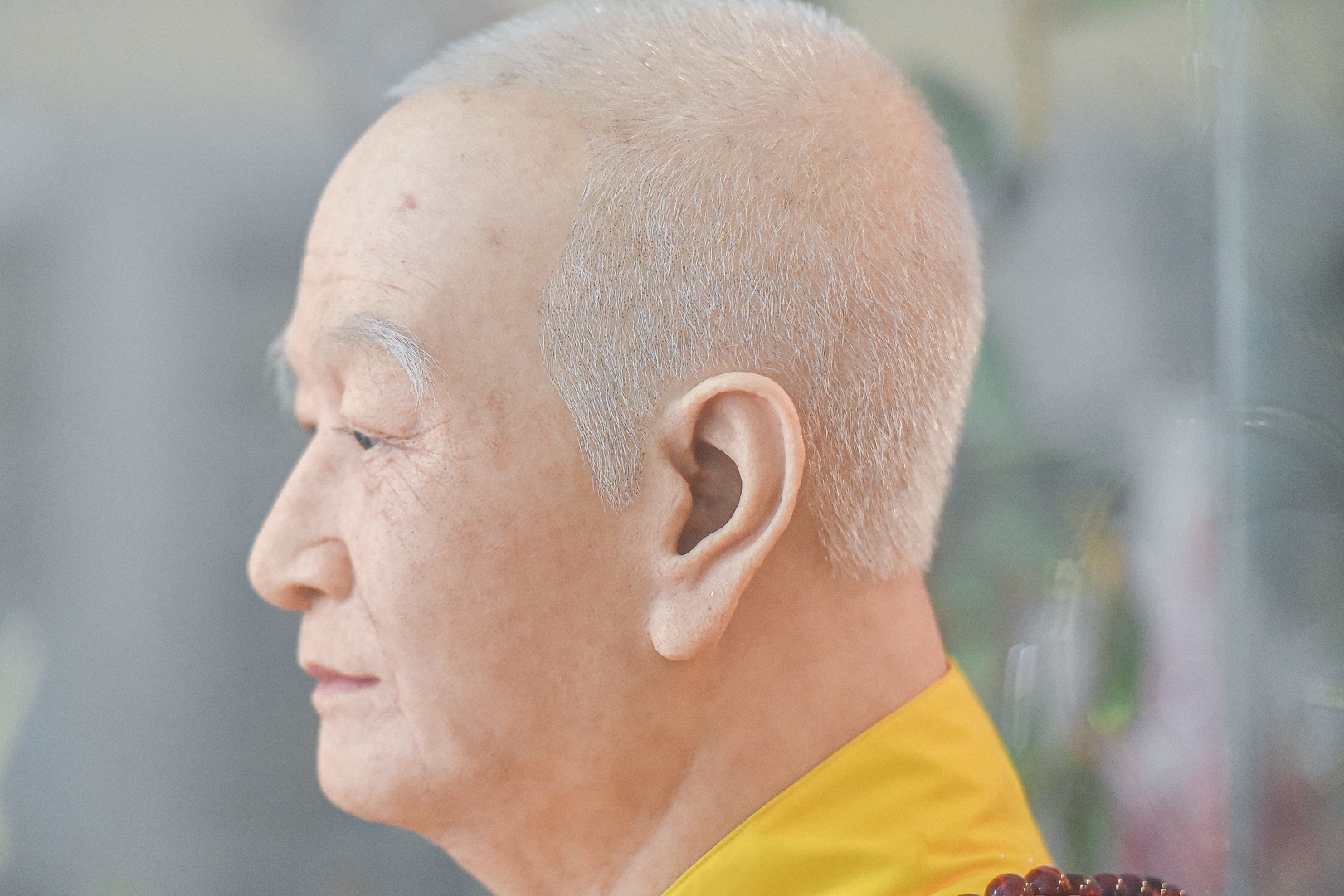 Bức tượng giống “người thật”, từng bị đòi xem hộ chiếu ở ngôi chùa 600 tuổi - 3 Bức tượng giống “người thật”, từng bị đòi xem hộ chiếu ở ngôi chùa 600 tuổi - 3