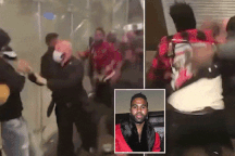 Bị gọi nhầm nghệ danh, nam ca sĩ Jason Derulo quay ra... đánh khán giả