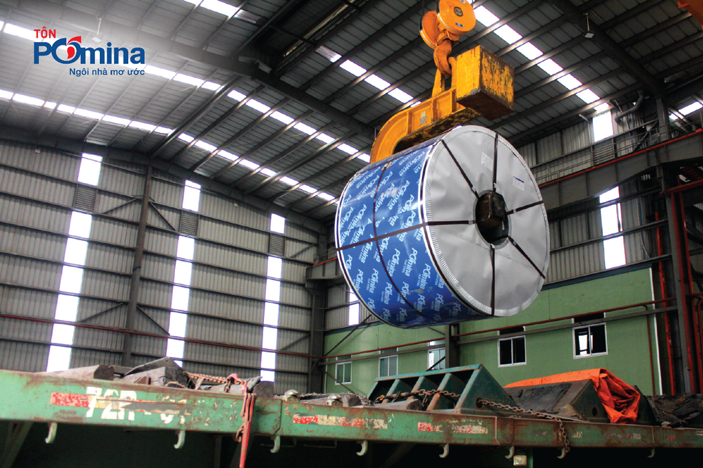 Hành trình 5 năm vững bước của Tôn Pomina - 4 Hành trình 5 năm vững bước của Tôn Pomina - 4