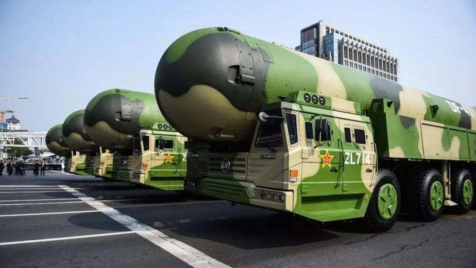 Đằng sau việc NATO tính đặt vũ khí hạt nhân trong tình trạng báo động - 4 Đằng sau việc NATO tính đặt vũ khí hạt nhân trong tình trạng báo động - 4