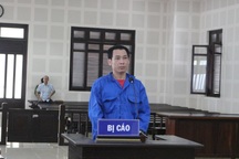 Vào TPHCM mua thuốc lắc về bán kiếm lời, "lãi" 16 năm tù