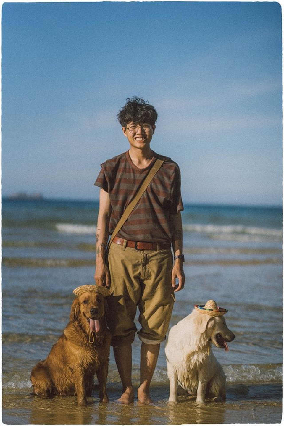 Phú Yên đẹp mê li qua lăng kính của nhiếp ảnh gia trẻ và 2 chú chó cưng - 7