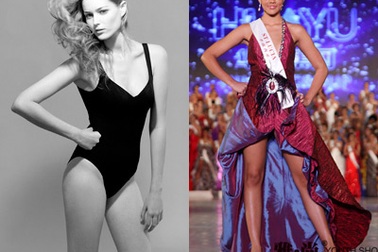 Những gương mặt nổi bật của cuộc thi Hoa hậu thế giới