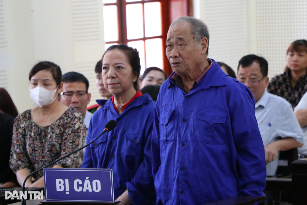 Vợ chồng đại gia Minh Khang chiếm đoạt hơn 57 tỷ đồng - 1 Vợ chồng đại gia Minh Khang chiếm đoạt hơn 57 tỷ đồng - 1