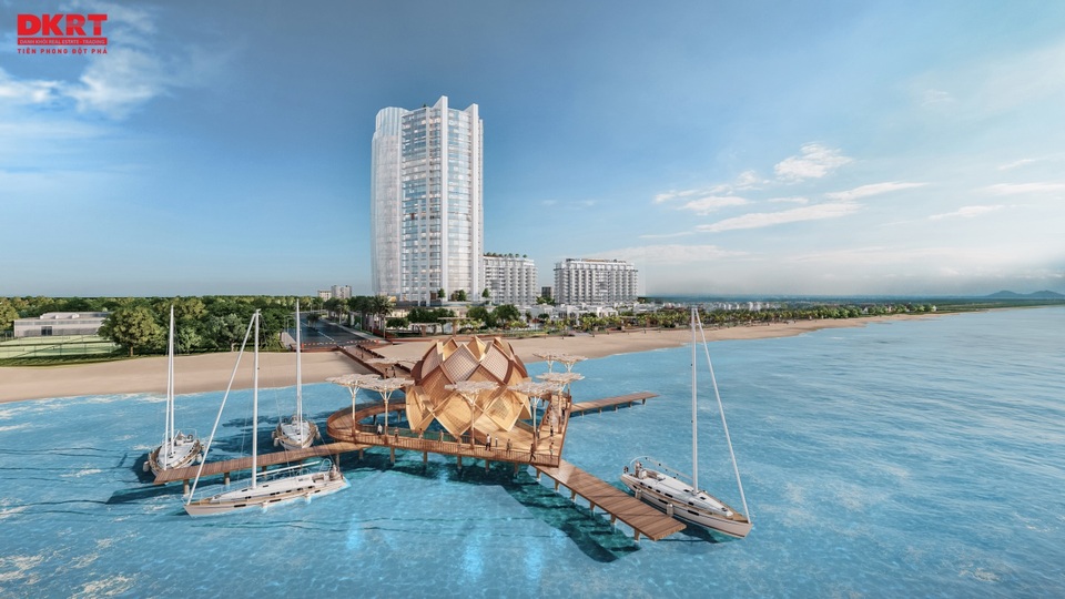 Bất động sản nghỉ dưỡng Vũng Tàu “bùng nổ” tại khu căn hộ Aquamarine - 2 Bất động sản nghỉ dưỡng Vũng Tàu “bùng nổ” tại khu căn hộ Aquamarine - 2