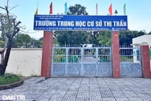 Yêu cầu đình chỉ công tác hiệu trưởng tự ý cho chuyển đồ sang trường mới