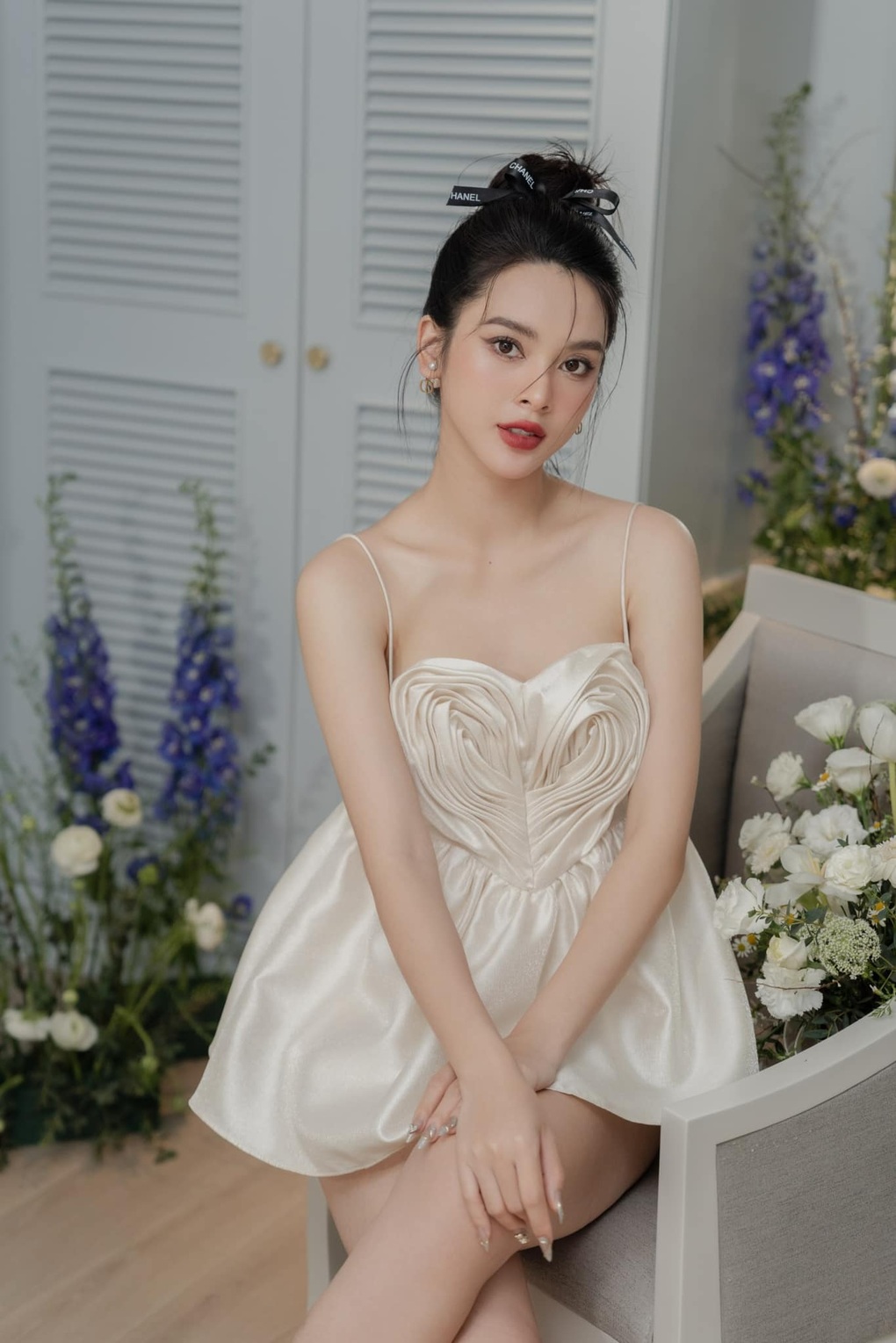 Mỹ nhân phim Việt giờ vàng: Làm mẹ năm 18 tuổi, thu nhập trăm triệu đồng - 4 Mỹ nhân phim Việt giờ vàng: Làm mẹ năm 18 tuổi, thu nhập trăm triệu đồng - 4
