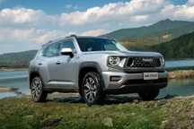 Thêm ô tô Trung Quốc rục rịch về Việt Nam, cạnh tranh Hyundai Santa Fe