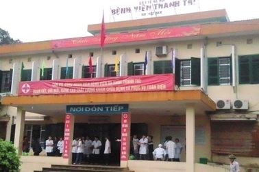 Bán khống giấy khám sức khỏe, cán bộ bệnh viện bị đình chỉ công tác