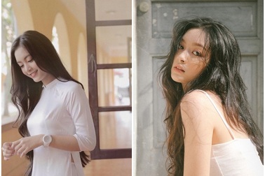 Nét đằm thắm của hot girl Hải Phòng từng “nổi đình đám” 2 năm trước