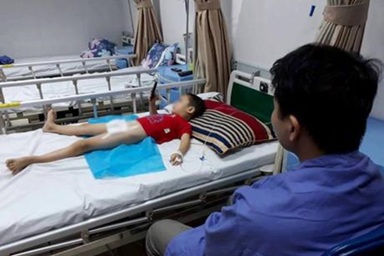 Vụ hàng loạt trẻ bị sùi mào gà: "Thủ phạm" là dụng cụ y tế của y sĩ Hoàng Thị Hiền