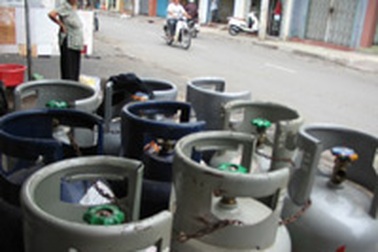 Xúc tiến thành lập Hiệp hội kinh doanh Gas