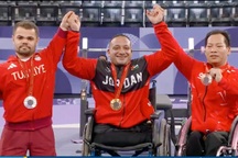 Lê Văn Công giành huy chương ở Paralympic 2024