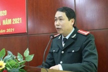 Buộc thôi việc đối với Chánh Thanh tra tỉnh Lào  Cai