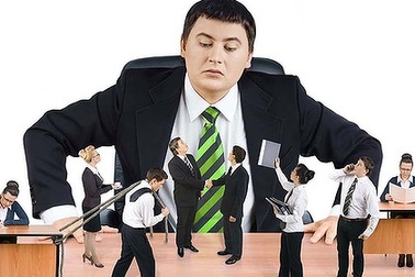 Ứng xử khi sếp mắc “bệnh lười”