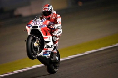Ducati gây bất ngờ trước thềm mùa giải MotoGP 2015