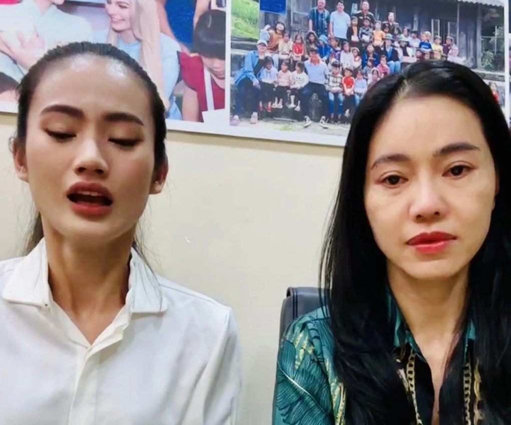 Bị yêu cầu tước ngôi vị, Hoa hậu Ý Nhi lên tiếng: Mong có cơ hội sửa sai - 2 Bị yêu cầu tước ngôi vị, Hoa hậu Ý Nhi lên tiếng: Mong có cơ hội sửa sai - 2