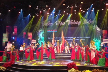 Điểm hẹn tháng 6- Ngày hội của những người làm báo