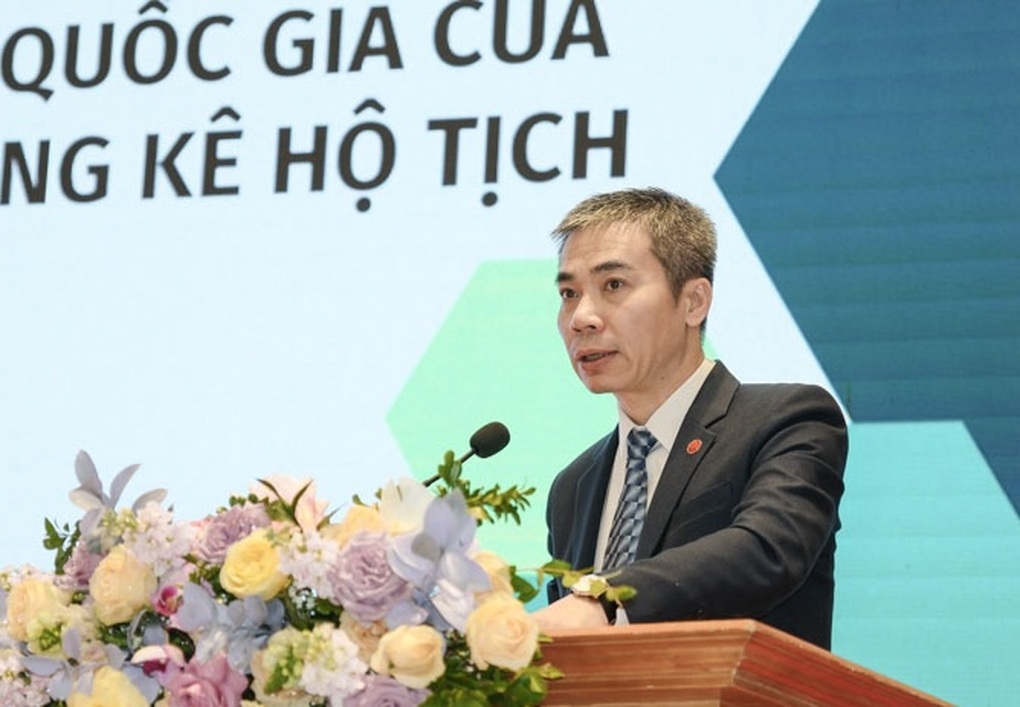 Tỷ lệ đăng ký khai sinh ở Việt Nam các năm qua đạt trên 98% - 1 Tỷ lệ đăng ký khai sinh ở Việt Nam các năm qua đạt trên 98% - 1