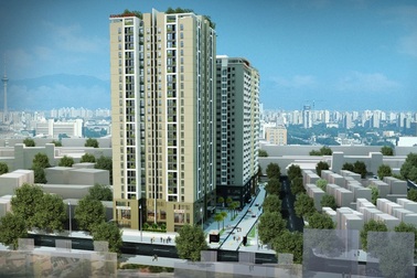 1,9 tỷ sở hữu căn hộ 3 phòng ngủ trung tâm quận Thanh Xuân, chỉ có thể là Star Tower