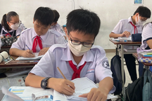 Nam sinh đạt điểm Toán cao nhất thế giới: Học bài ngay trên lớp