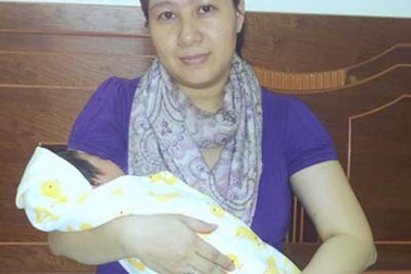 45 y bác sĩ cứu thành công sản phụ bị nhau tiền đạo, cài răng lược