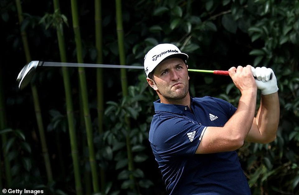 Cú hole in one khó tin của tay golf số 2 thế giới Jon Rahm ở Masters 2020 - 1 Cú hole in one khó tin của tay golf số 2 thế giới Jon Rahm ở Masters 2020 - 1