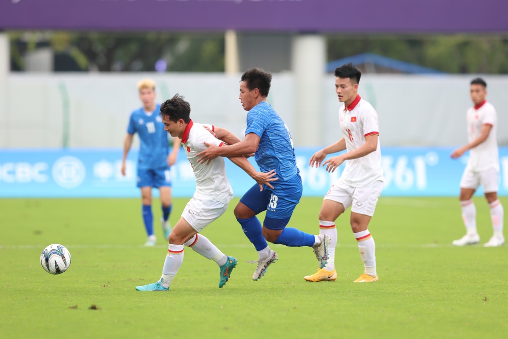 Olympic Việt Nam - Olympic Iran (18h30 hôm nay): Chờ tài HLV Hoàng Anh Tuấn - 2