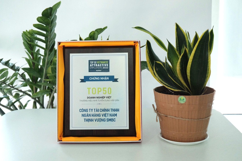 FE Credit vào top 50 doanh nghiệp có thương hiệu Nhà tuyển dụng hấp dẫn nhất - 3 FE Credit vào top 50 doanh nghiệp có thương hiệu Nhà tuyển dụng hấp dẫn nhất - 3
