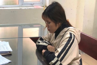 Cô gái trẻ lập công ty "ma", lừa tiền người xin việc