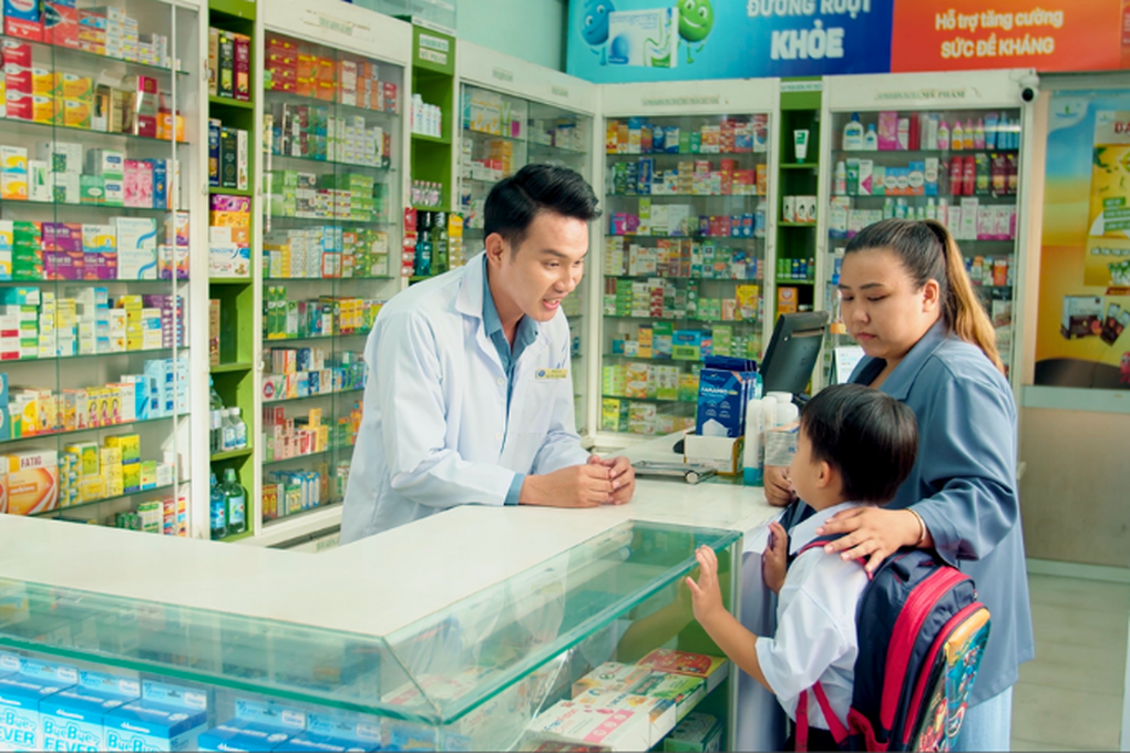 Buymed và hành trình xây dựng hệ sinh thái về chăm sóc sức khỏe - 1 Buymed và hành trình xây dựng hệ sinh thái về chăm sóc sức khỏe - 1