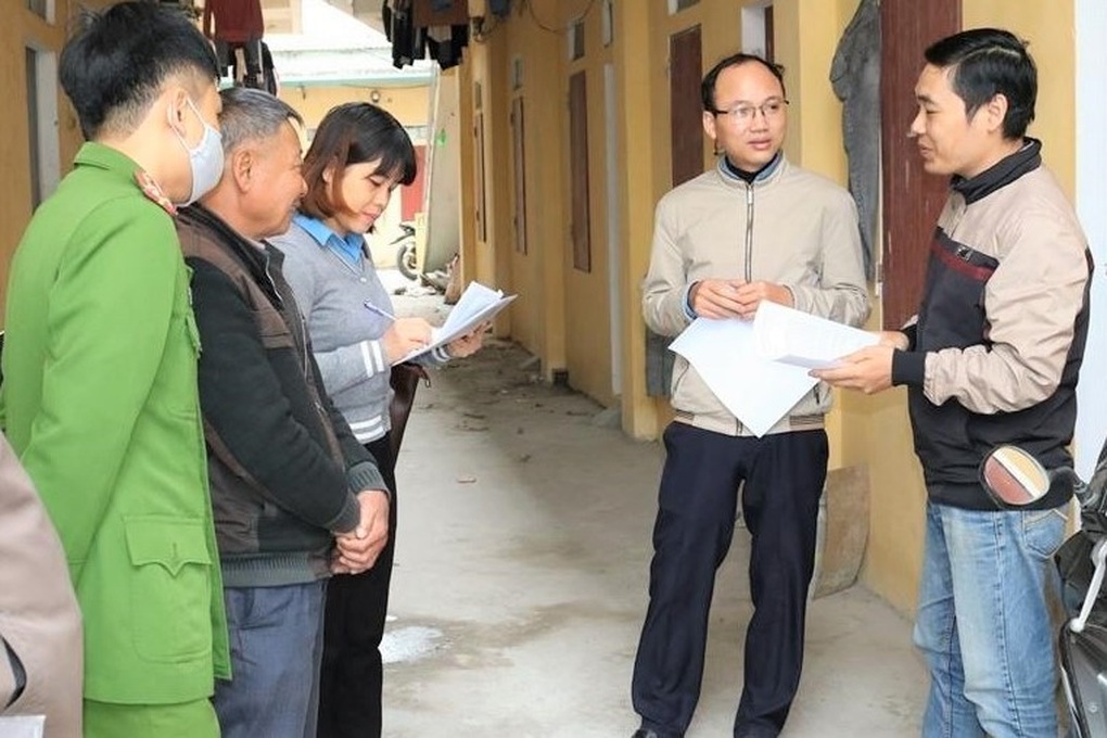 Ninh Bình chi 2,9 tỷ đồng tiền hỗ trợ thuê nhà với công nhân - 1 Ninh Bình chi 2,9 tỷ đồng tiền hỗ trợ thuê nhà với công nhân - 1