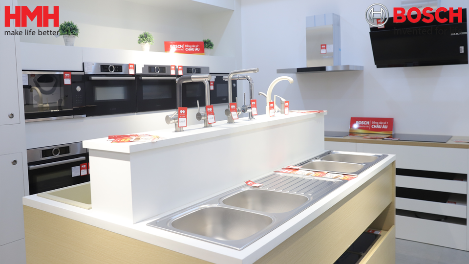 Trải nghiệm dịch vụ chuyên nghiệp khi mua đồ gia dụng Bosch từ HMH - 2 Trải nghiệm dịch vụ chuyên nghiệp khi mua đồ gia dụng Bosch từ HMH - 2