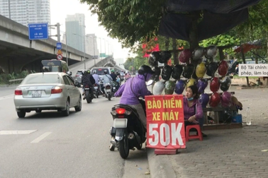 VCCI đề xuất bỏ bảo hiểm bắt buộc với xe máy, Bộ Tài chính muốn giữ