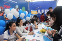 Năm 2019, Trường ĐH Kinh tế Quốc dân tuyển sinh mới 7 chương trình học bằng tiếng Anh