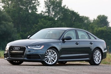 Audi triệu hồi xe A6 vì lỗi túi khí