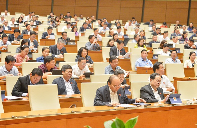 Thủ tướng: Mỗi năm hàng triệu tỷ đồng FDI đổ vào Việt Nam, và hàng triệu việc làm được tạo ra - Ảnh 4. Thủ tướng: Mỗi năm hàng triệu tỷ đồng FDI đổ vào Việt Nam, và hàng triệu việc làm được tạo ra - Ảnh 4.