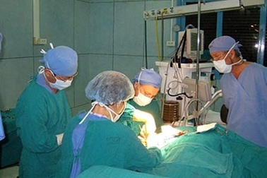 TPHCM: Chết người vì dịch vụ bơm silicon dạo 