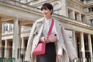 Fashionista Khánh Linh đã khám và cách ly tại nhà sau khi trở về từ Pháp