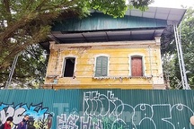 Hà Nội sẽ thí điểm mua lại biệt thự cổ để bảo tồn
