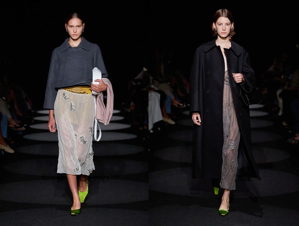 Bí kíp giúp phụ nữ mặc đẹp và quyến rũ với váy xuyên thấu - 4 Bí kíp giúp phụ nữ mặc đẹp và quyến rũ với váy xuyên thấu - 4