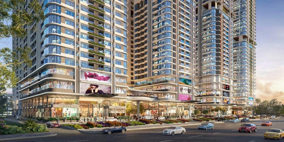 Căn hộ cao cấp trung tâm TP Thuận An hút nhà đầu tư dịp cuối năm - 2 Căn hộ cao cấp trung tâm TP Thuận An hút nhà đầu tư dịp cuối năm - 2