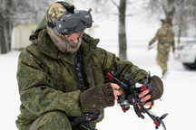 Nga cải tiến UAV giá rẻ để vượt mặt vũ khí "sát thủ vô hình" của Ukraine