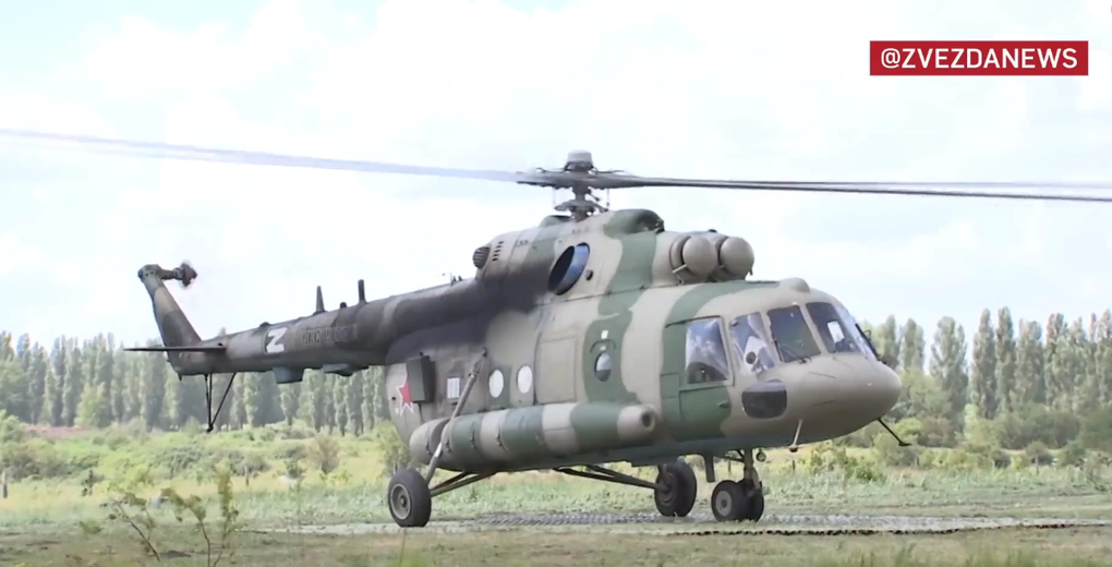 Nga khoe vũ khí độc nhất vô nhị có thể làm mù phòng không Ukraine - 1 Nga khoe vũ khí độc nhất vô nhị có thể làm mù phòng không Ukraine - 1