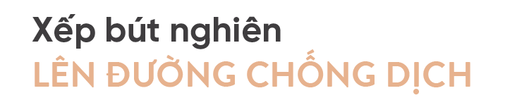 Đêm trắng, ăn tranh thủ, ngủ khẩn trương của những đoàn quân vào tâm dịch - 1 Đêm trắng, ăn tranh thủ, ngủ khẩn trương của những đoàn quân vào tâm dịch - 1