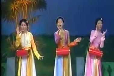 Giọng hát trong trẻo của Tam ca Phù Sa ngày ấy