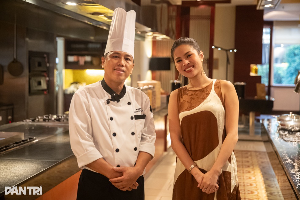 Nhà hàng hơn 2 thập kỷ ở TPHCM đưa bào ngư, vàng lá vào dimsum - 12 Nhà hàng hơn 2 thập kỷ ở TPHCM đưa bào ngư, vàng lá vào dimsum - 12