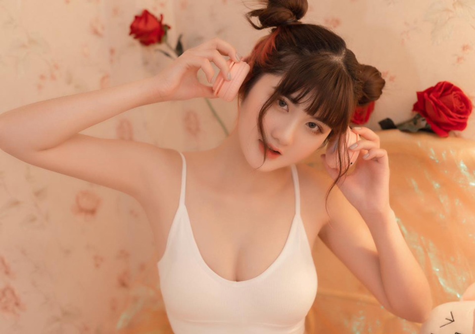 Bỏ nghề xe ôm, cô gái Hải Phòng xinh đẹp, gợi cảm hơn bội phần - 18 Bỏ nghề xe ôm, cô gái Hải Phòng xinh đẹp, gợi cảm hơn bội phần - 18