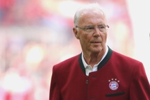 "Hoàng đế" Franz Beckenbauer qua đời