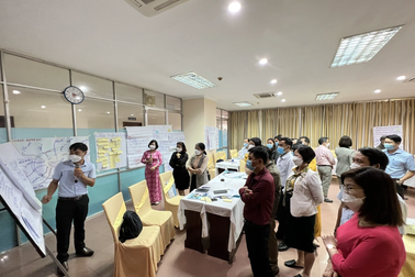 "Học thông qua chơi" mang nhiều giá trị thiết thực trong giáo dục tiểu học